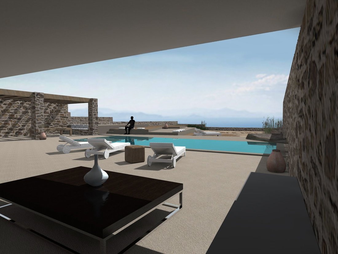 Villa in Mykonos, Aegean, Greece 1 - 14893938