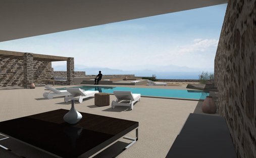 Villa en Mikonos, Aegean, Grèce 1