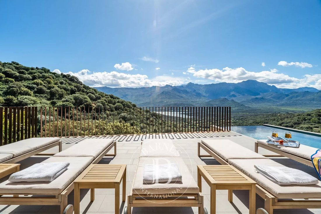 Villa in Santa-Reparata-di-Balagna, Corsica, France 3 - 13912583