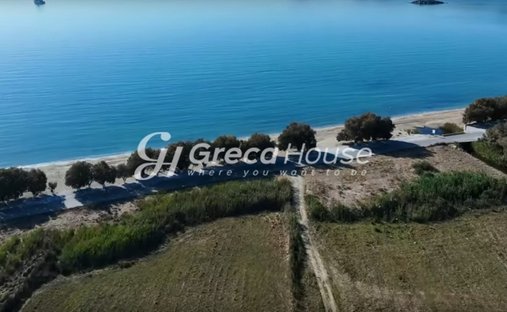 Land in Euboea, Thessaly and Central Greece, Griechenland 1