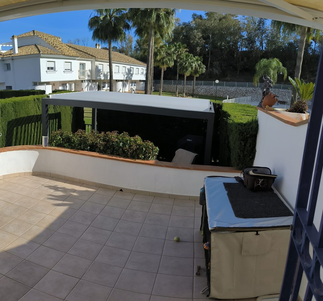 Mijas Terraced House In Mijas, Andalusia, Spain For Sale (14887907)