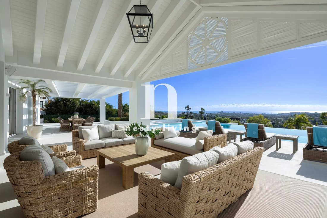 Villa in Marbella, Andalusia, Spain 5 - 14199035