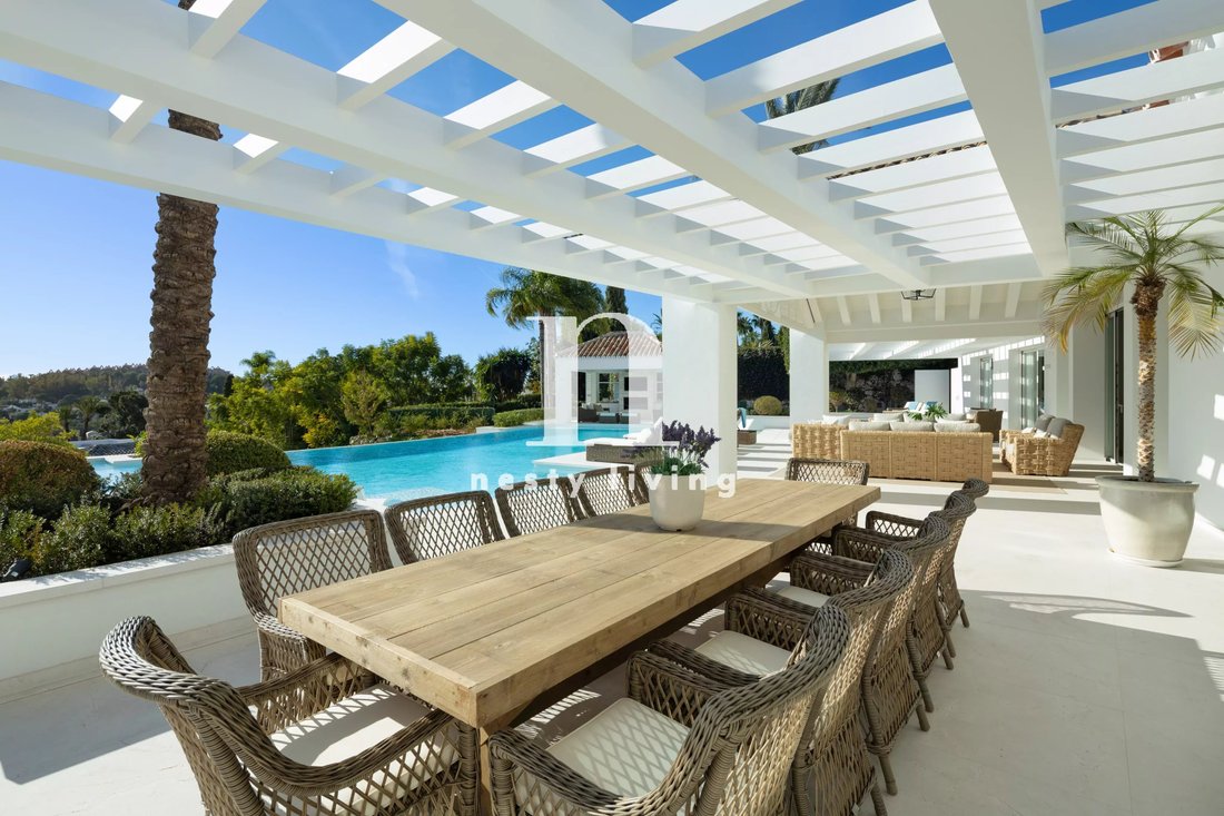 Villa in Marbella, Andalusia, Spain 4 - 14199035