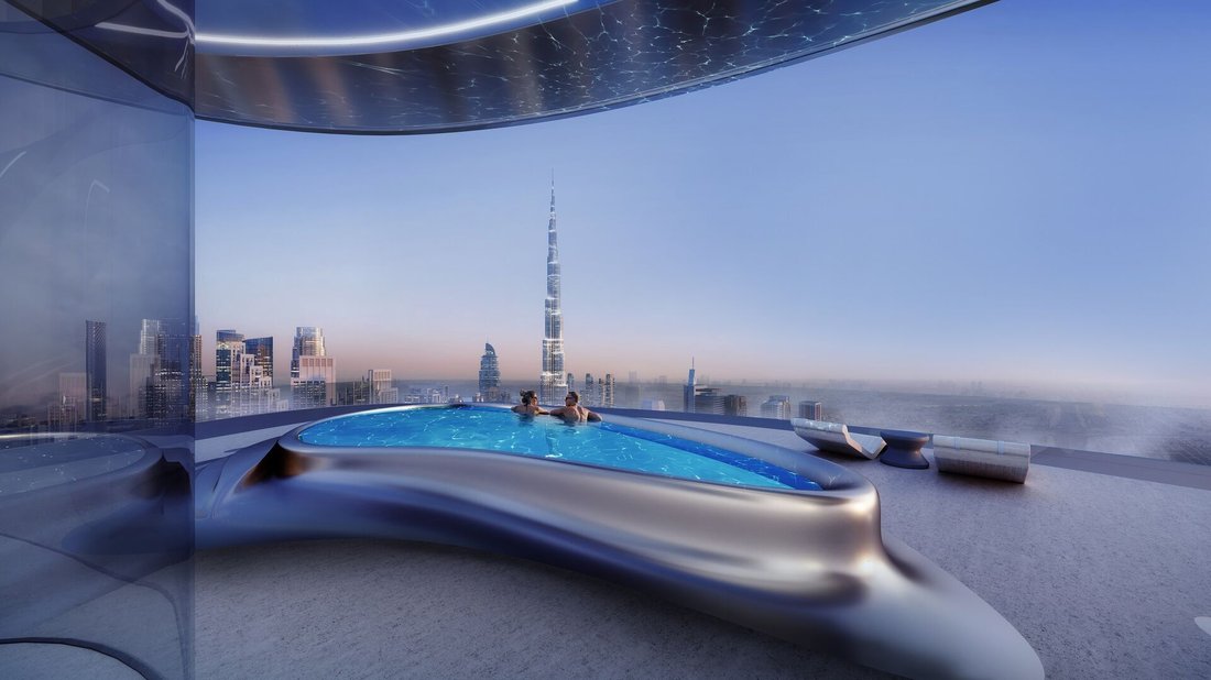 Apartment in Business Bay, Dubai, United Arab Emirates 4 - 14351278