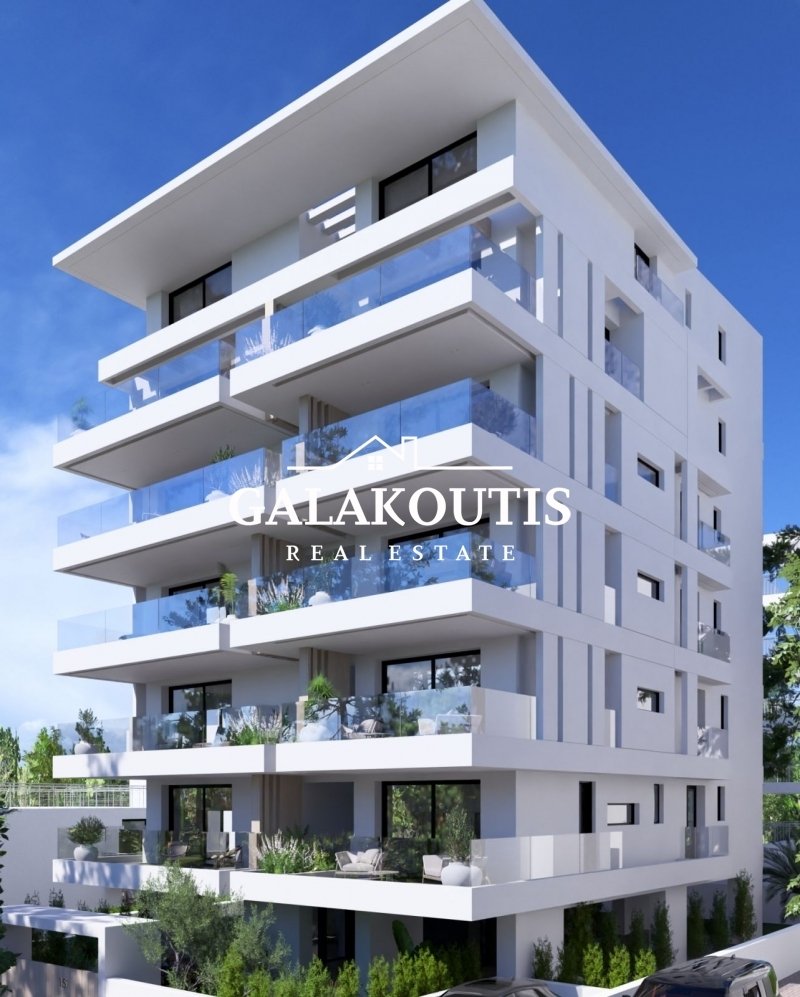 Apartment in South Athens, Attica, Greece 3 - 14888207