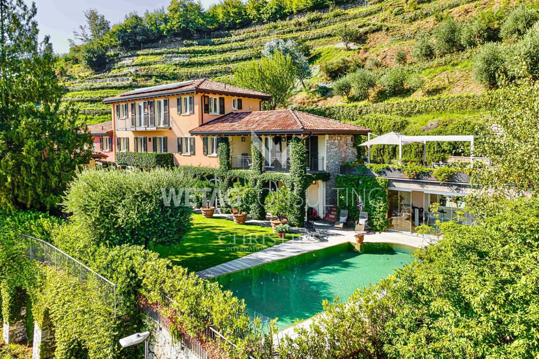 Haus in Vacallo, Tessin, Schweiz 2 - 13286783