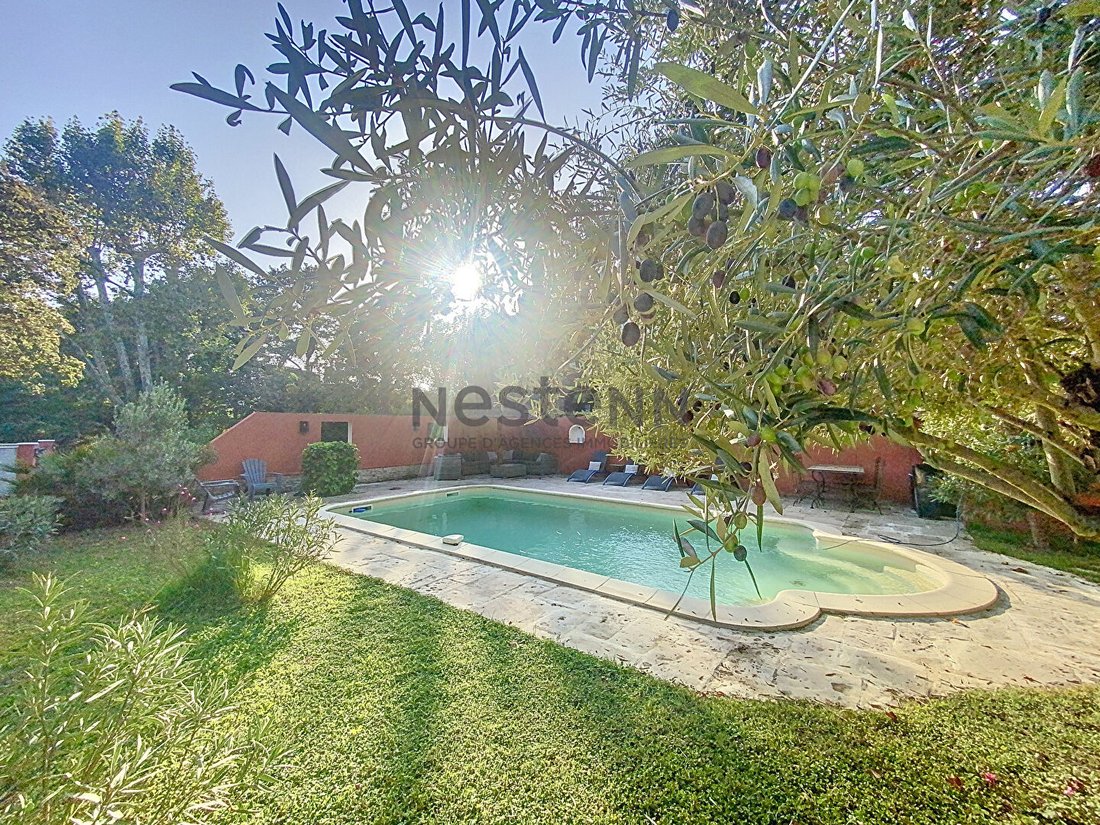 House in La Bouilladisse, Provence-Alpes-Côte d'Azur, France 2 - 12865252
