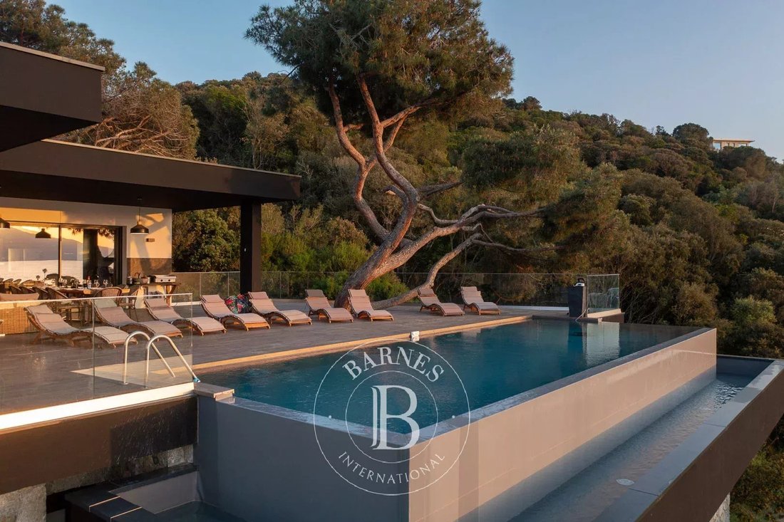 Villa in Grosseto-Prugna, Corsica, France 2 - 14145769
