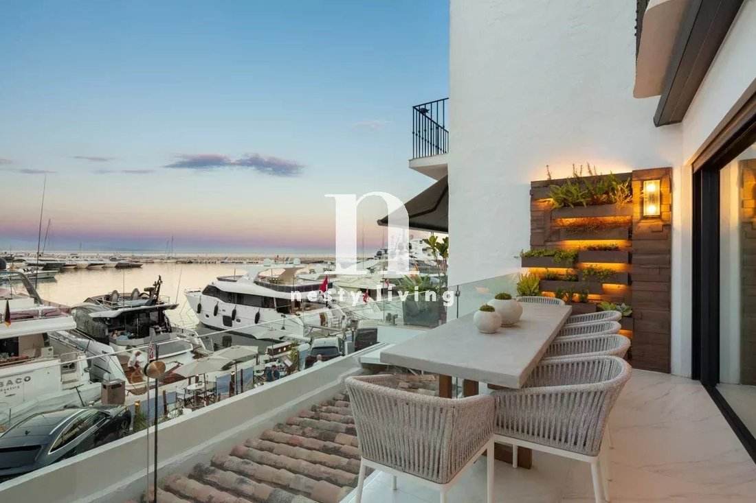 Apartment in Nueva Andalucia, Marbella, Spain 3 - 14171968