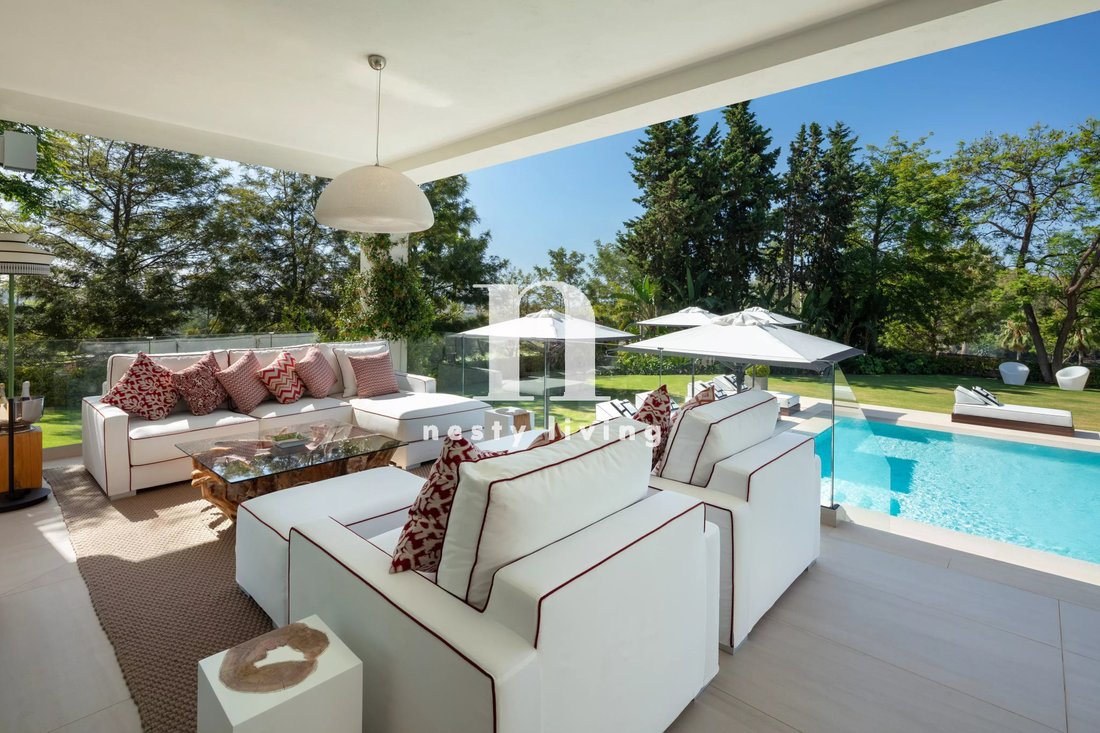 Villa in Nueva Andalucia, Marbella, Spain 3 - 14199077