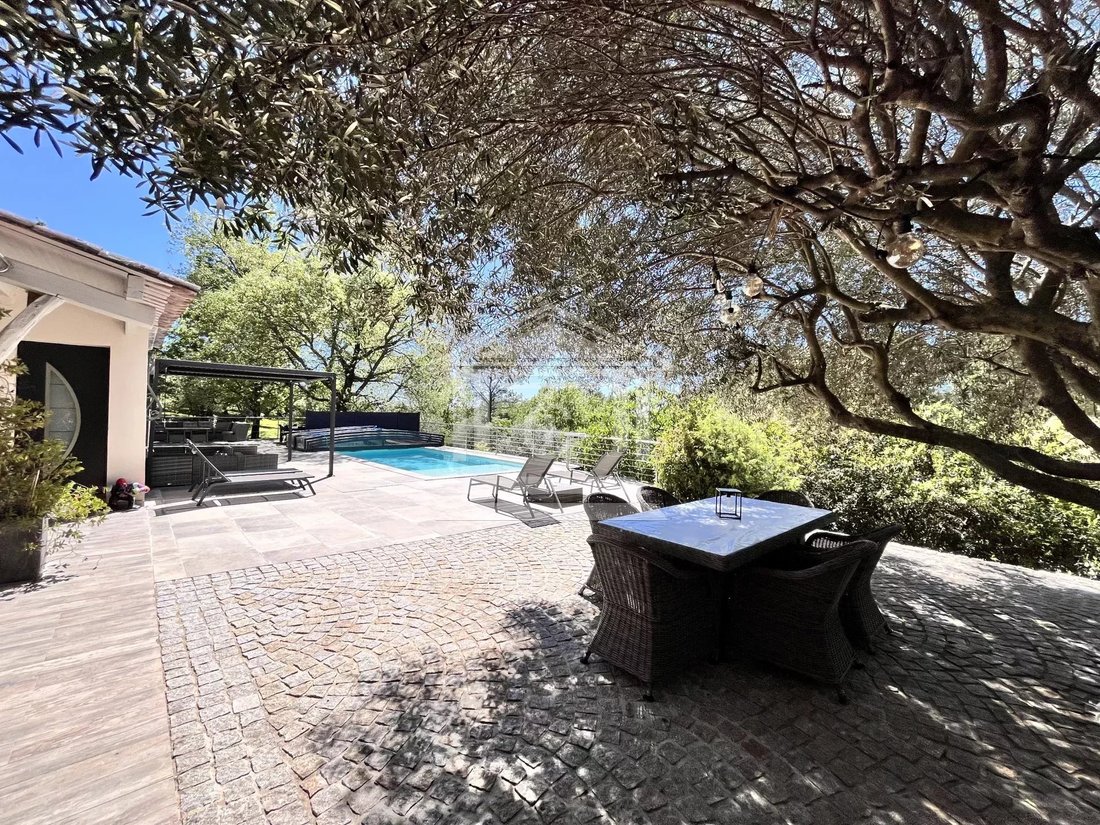 Villa in Tourrettes, Provence-Alpes-Côte d'Azur, France 3 - 14133537