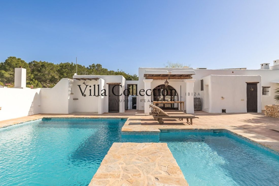 Villa in Sant Josep de sa Talaia, Balearic Islands, Spain 3 - 14893307
