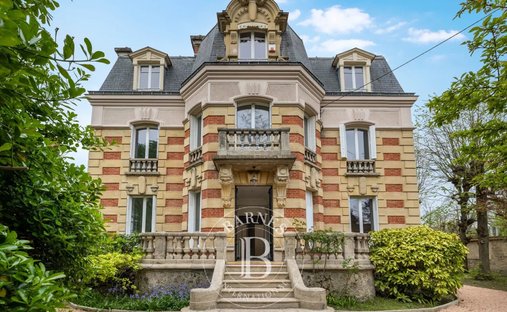 Casa en Chatou, Isla de Francia, Francia 1