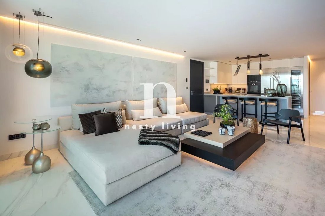 Apartment in Nueva Andalucia, Marbella, Spain 5 - 14171968