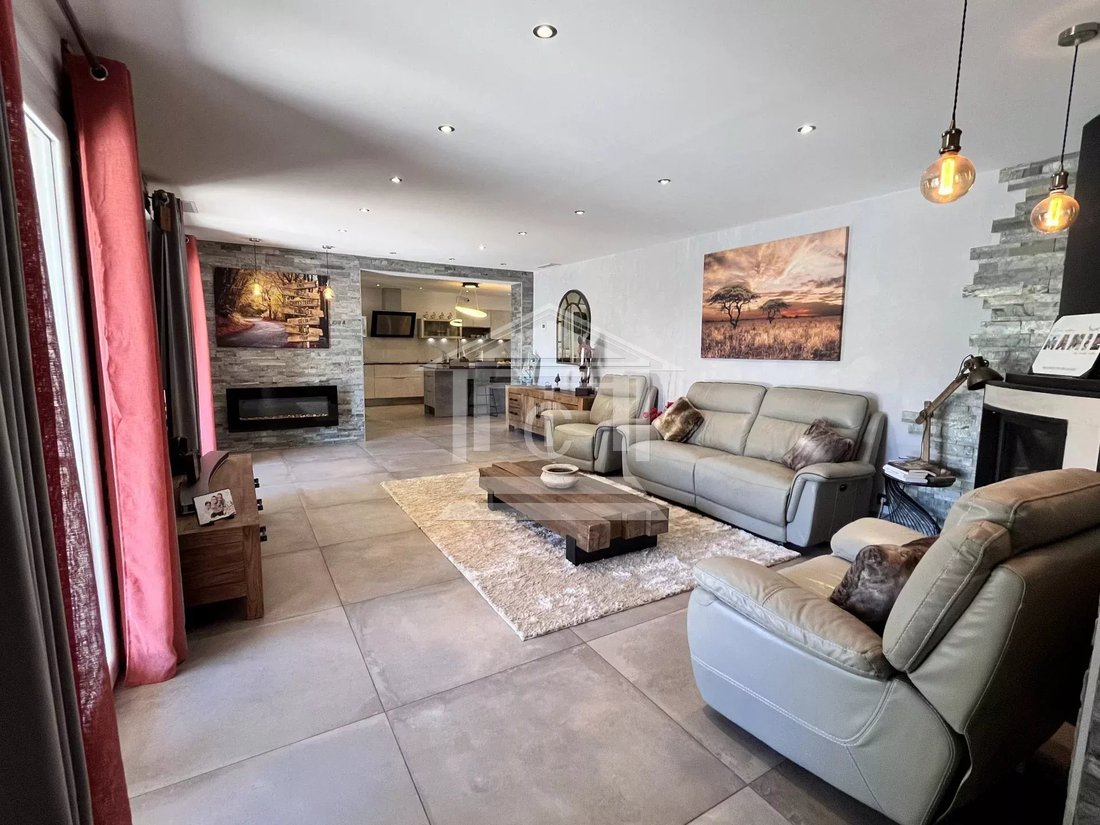 Villa in Tourrettes, Provence-Alpes-Côte d'Azur, France 4 - 14133537