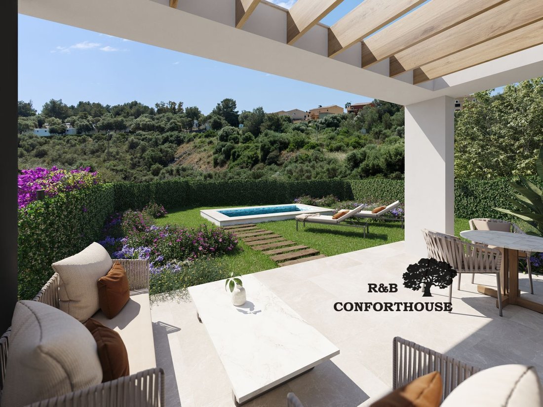 Villa in Manacor, Balearic Islands, Spain 5 - 14891018