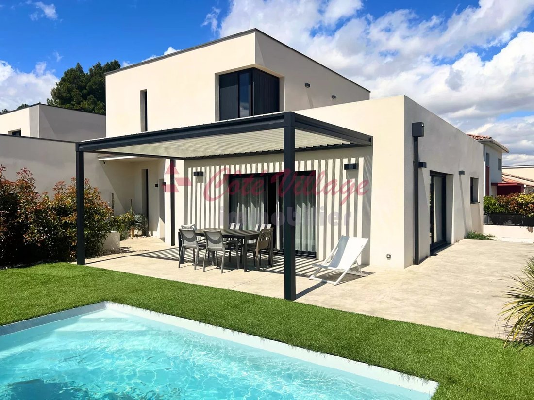 Villa in Ecarts, Narbonne, France 2 - 14259847