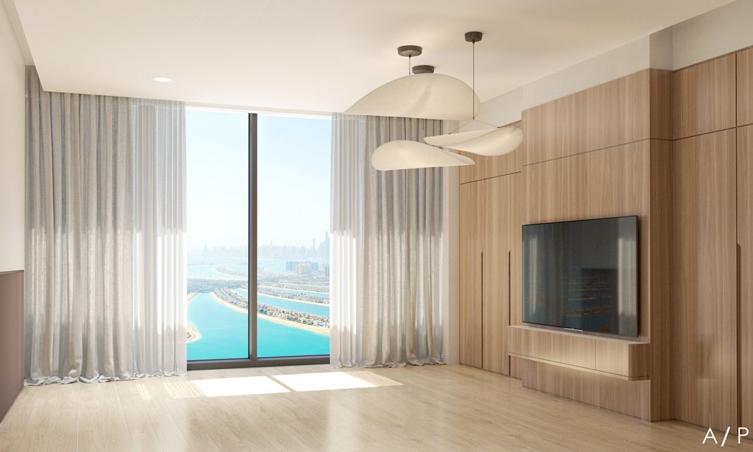 Apartment in Palm Jumeirah, Dubai, United Arab Emirates 4 - 14888642
