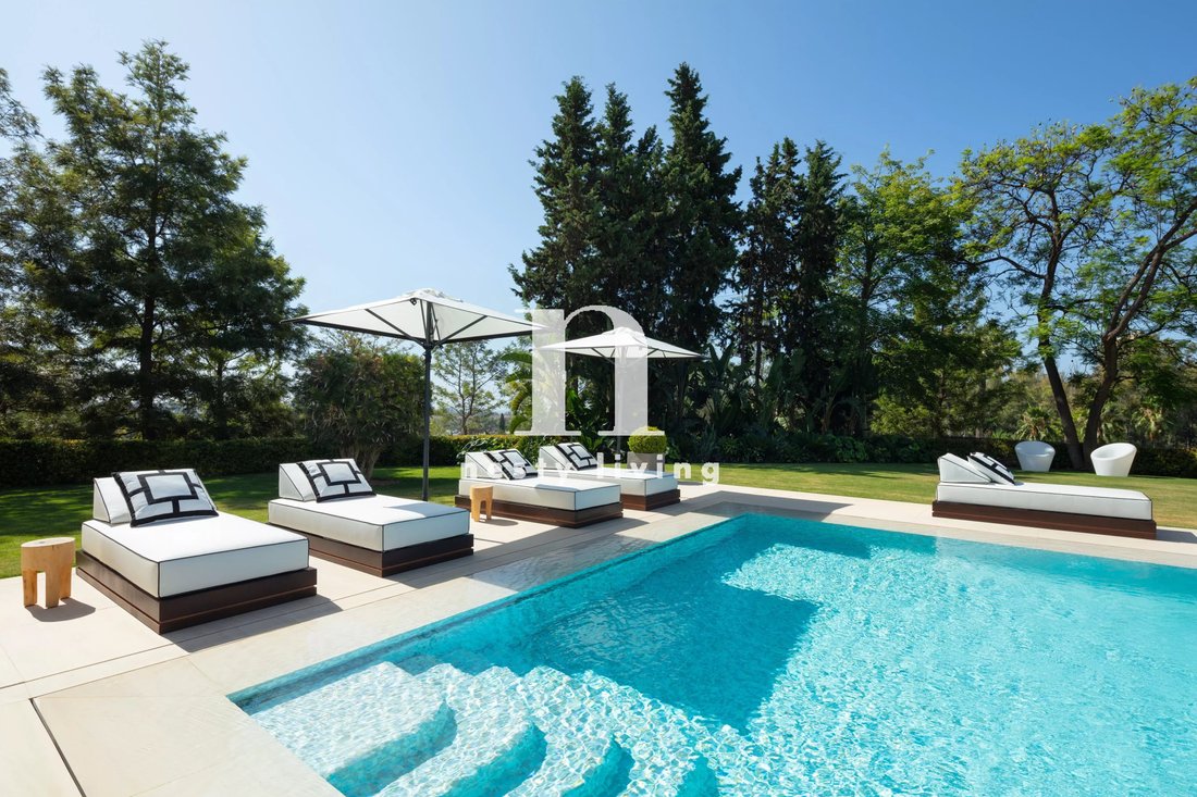 Villa in Nueva Andalucia, Marbella, Spain 4 - 14199077