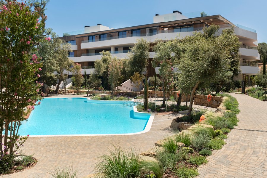 Apartment in Sotogrande, San Roque, Andalusia 1 - 14887934