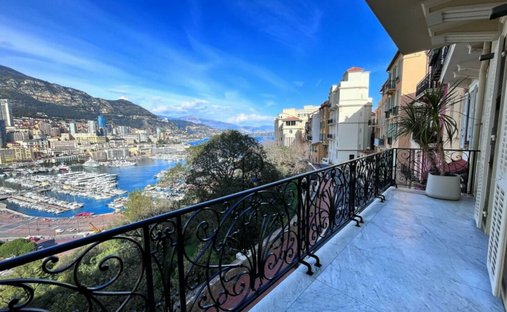 Haus in Monaco, Monaco 1