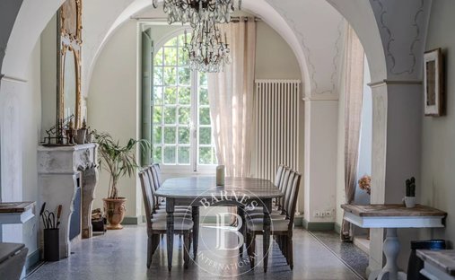 Castle for Sale in Anduze, Occitanie, France