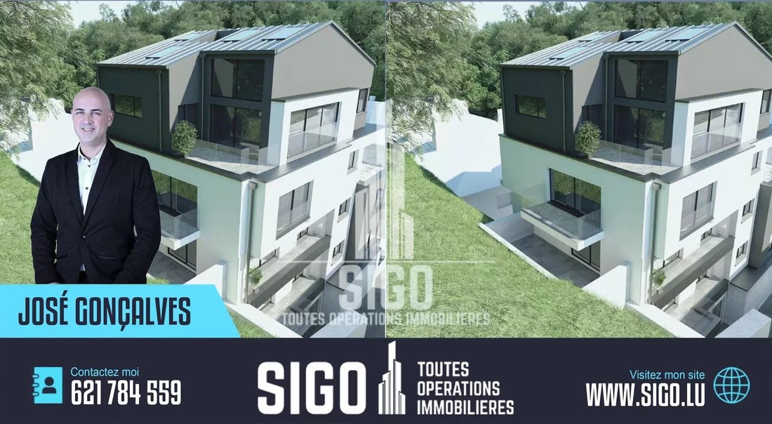 Apartment in Luxembourg, Luxembourg, Luxembourg 1 - 13951163
