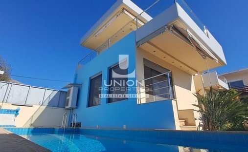 House in Kalyvia Thorikou, Attica, Greece 1