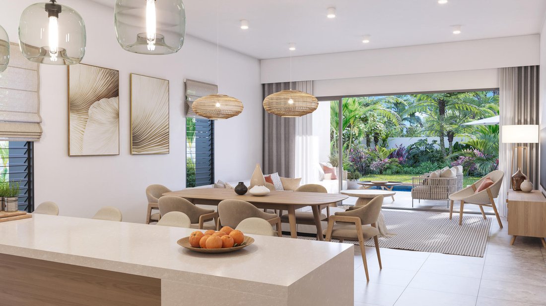 Apartment in Rivière Noire, Mauritius 4 - 13416544