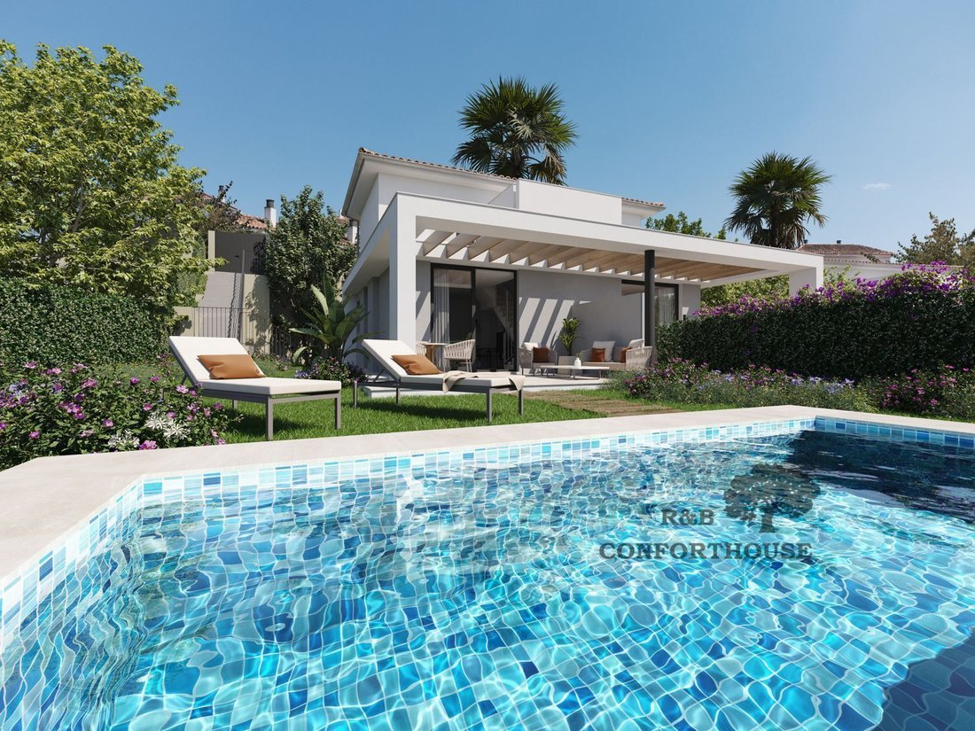 Villa in Manacor, Balearic Islands, Spain 1 - 14891005
