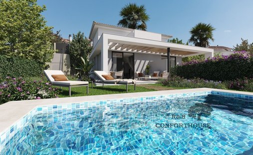 Villa in Manacor, Balearic Islands, Spain 1