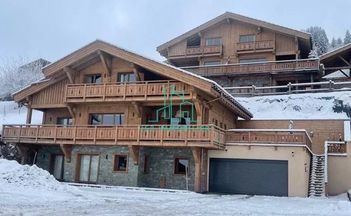 Chalet in Crest-Voland, Auvergne-Rhône-Alpes, France 1