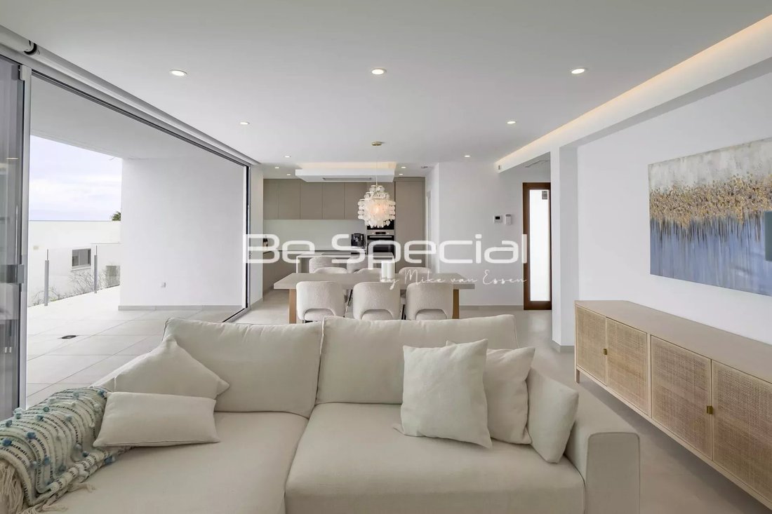 Villa in Cumbre del Sol, el Poble Nou de Benitatxell / Benitachell, Valencian Community 5 - 14142730