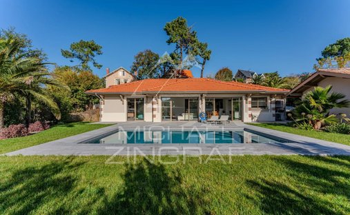 Villa in Pereire-Ville-d'Hiver, Arcachon, France 1