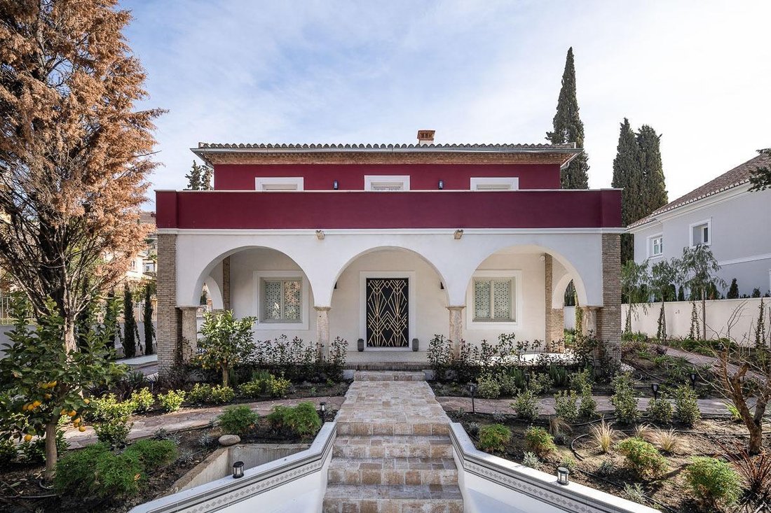 Villa in Centro, Granada, Spain 1 - 14908129