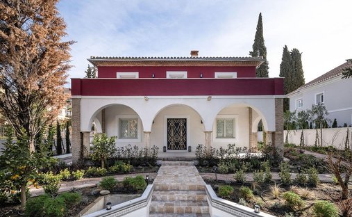 Villa in Centro, Granada, Spain 1