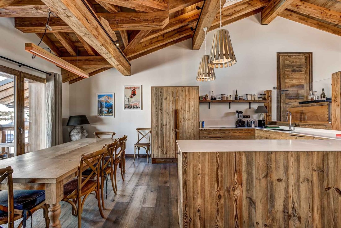 House in Saint-Martin-de-Belleville, Les Belleville, France 3 - 14894792