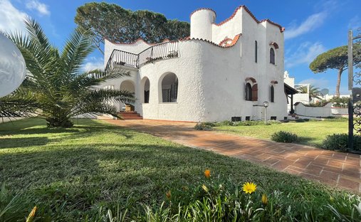Villa en Terracina, Lacio, Italia 1