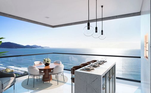 Apartment in Meia Praia, State of Santa Catarina, Brazil 1