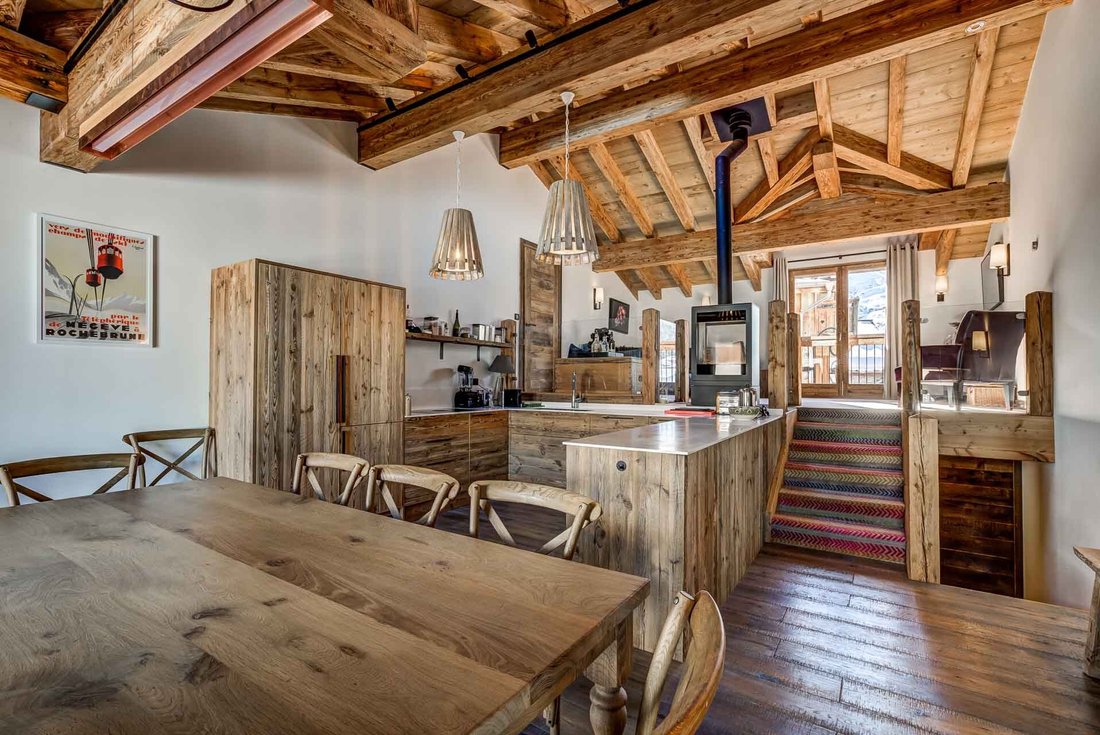 House in Saint-Martin-de-Belleville, Les Belleville, France 2 - 14894792