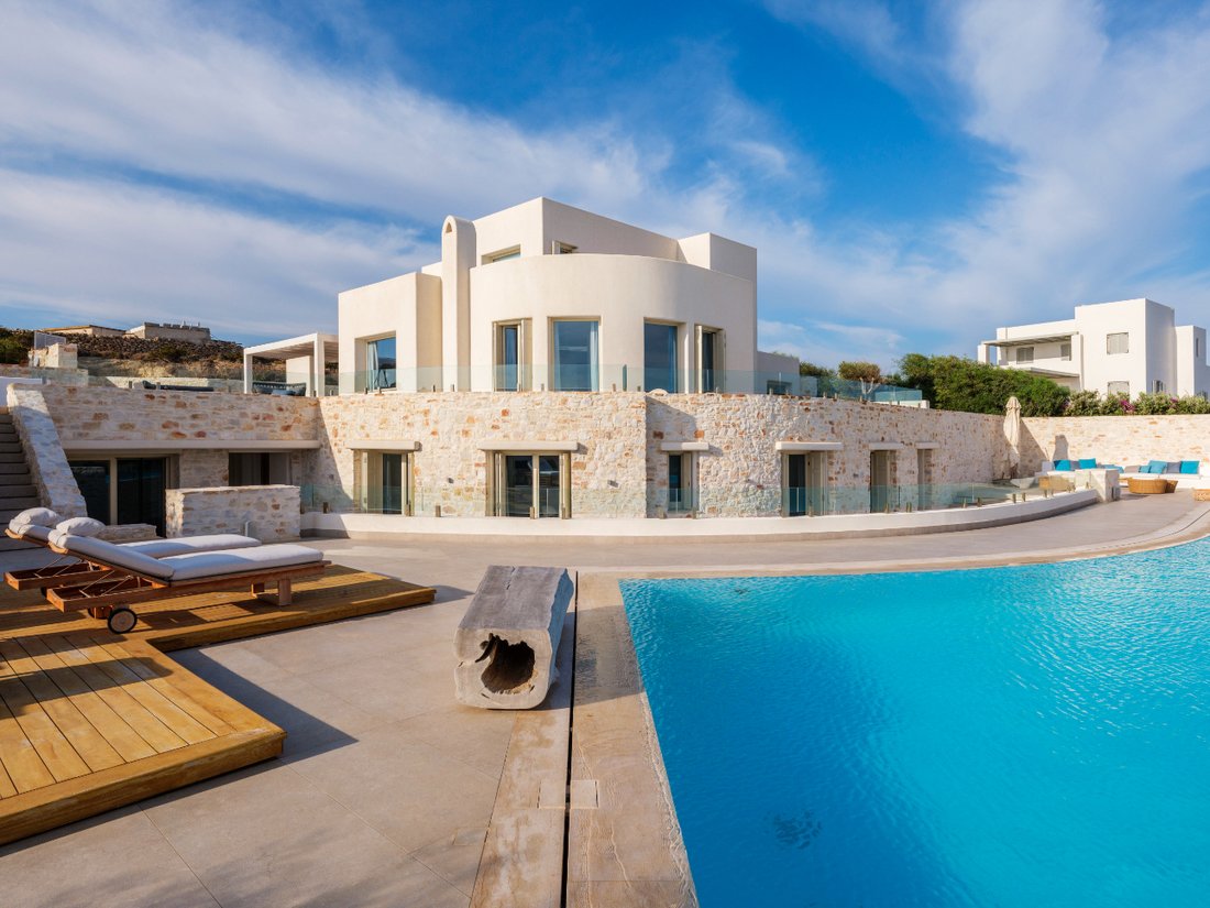 Villa in Paros, Aegean, Greece 4 - 14894768