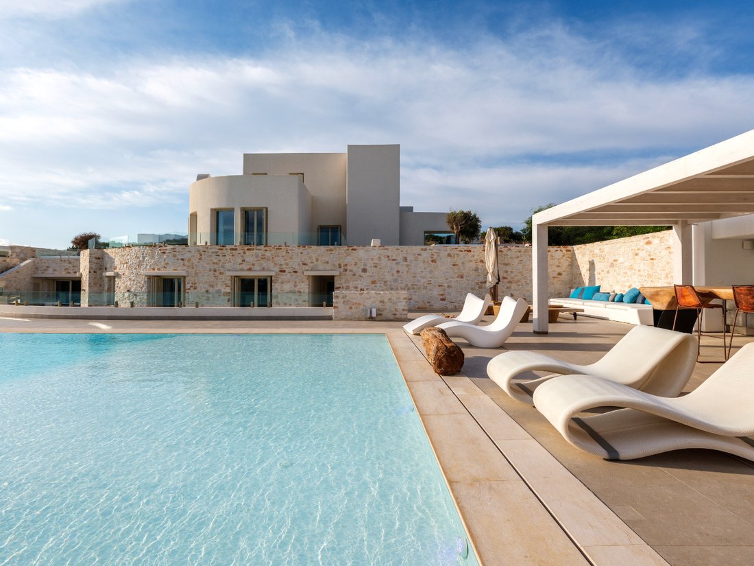 Villa in Paros, Aegean, Greece 5 - 14894768