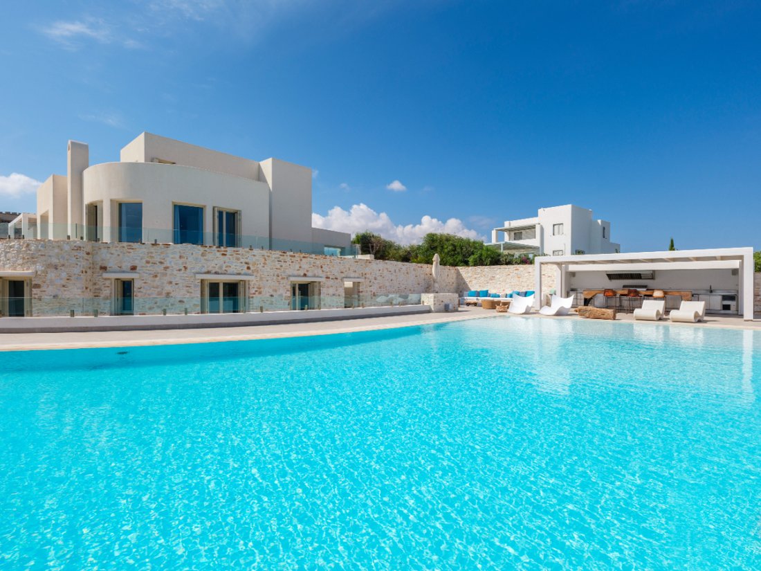 Villa in Paros, Aegean, Greece 1 - 14894768