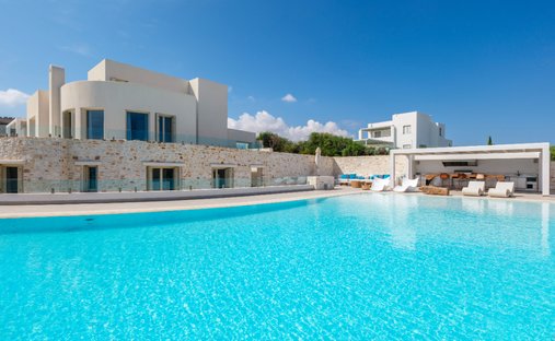 Villa in Paros, Aegean, Greece 1