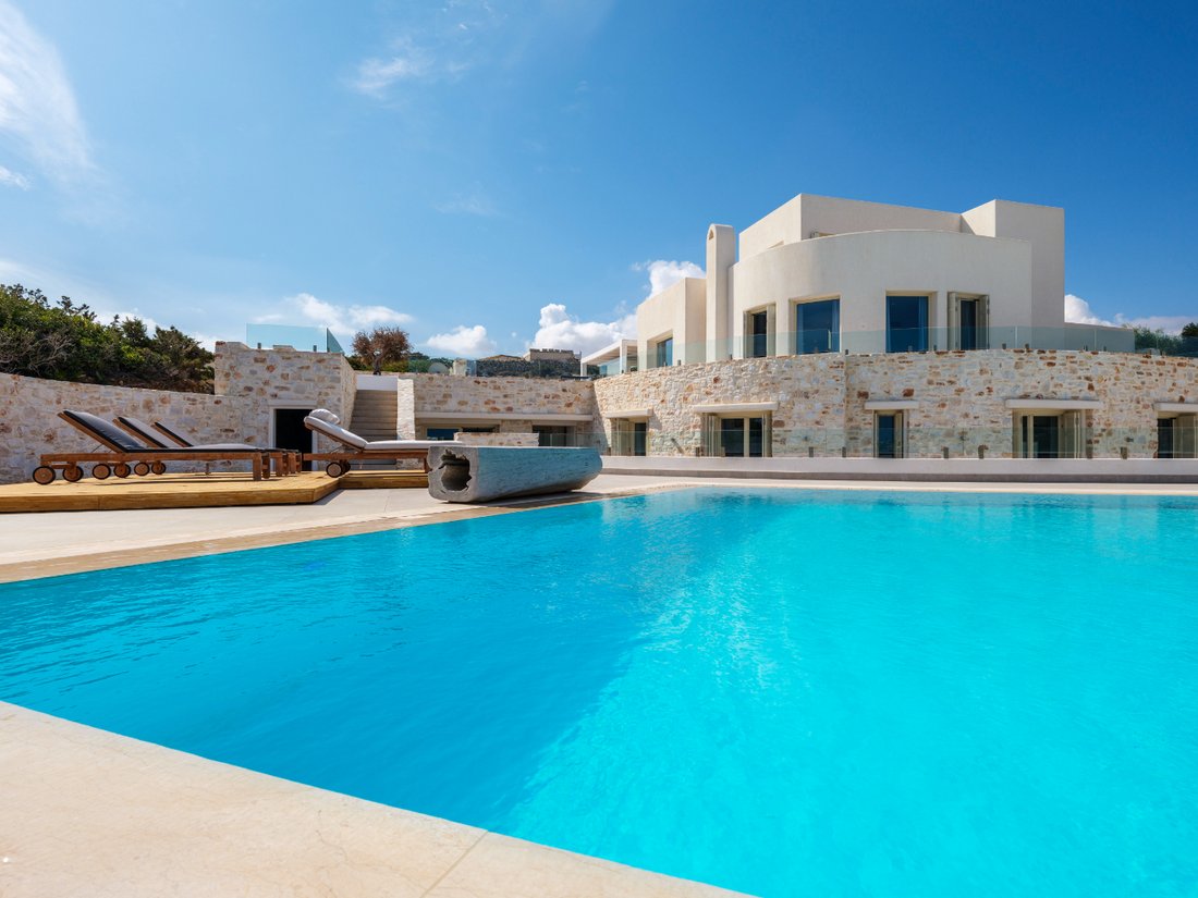 Villa in Paros, Aegean, Greece 3 - 14894768