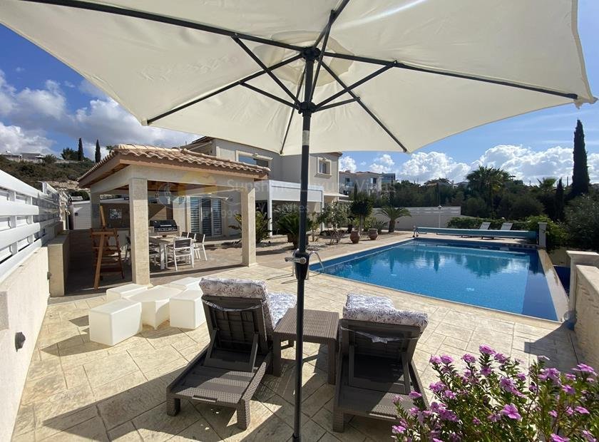 Villa in Peyia, Paphos, Cyprus 5 - 14894722