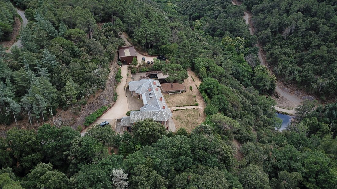 Whispers of the Wild: A 33-Hectare Anglo-Norman Sanctuary in Carcassonne’s Golden Hills