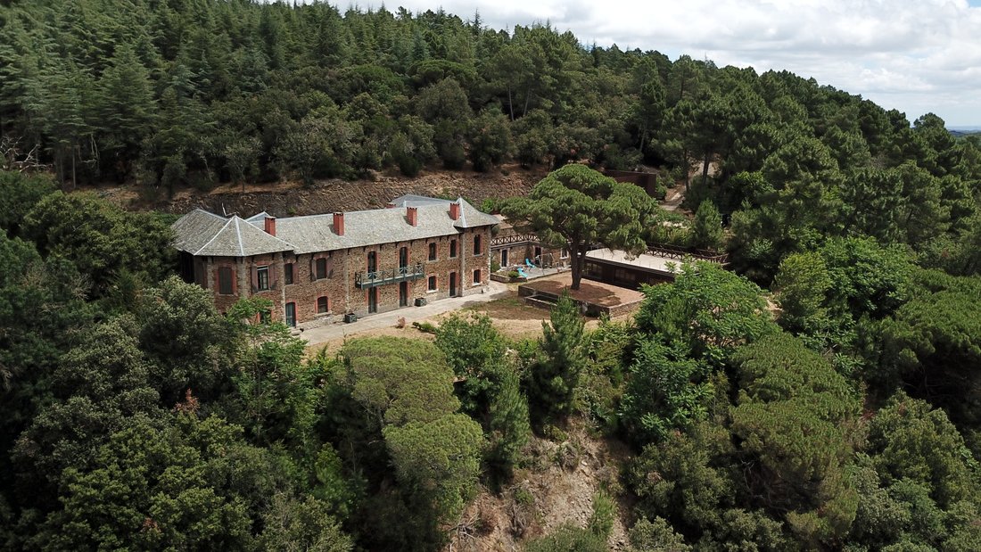 Whispers of the Wild: A 33-Hectare Anglo-Norman Sanctuary in Carcassonne’s Golden Hills
