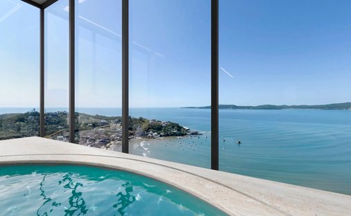 Appartement à Centro, Santa Catarina, Brésil 1