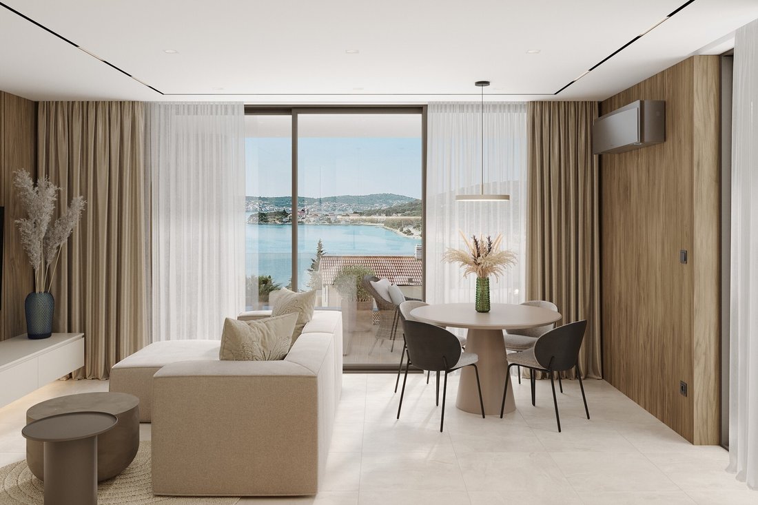 Apartment in Rogoznica, Sibenik-Knin County, Croatia 1 - 14894756